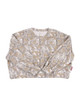 Brave Camo white pullover