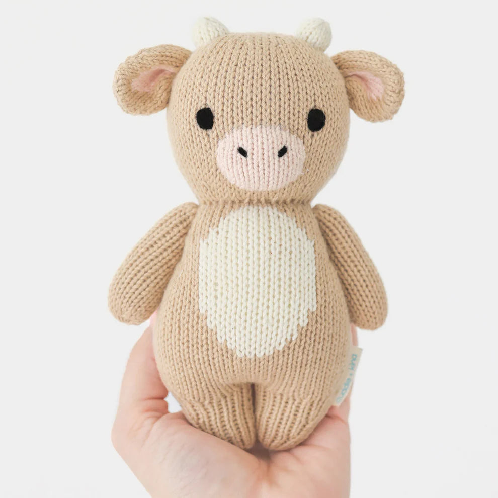 Baby Jersey Cow