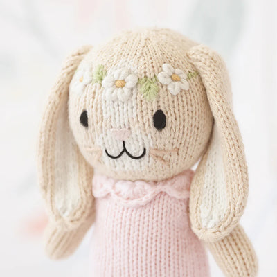 Tiny Blush Hannah the Bunny