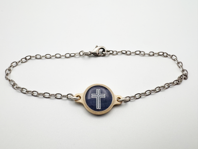 Tap To Pray™ - Survivor Series Handmade Bracelets