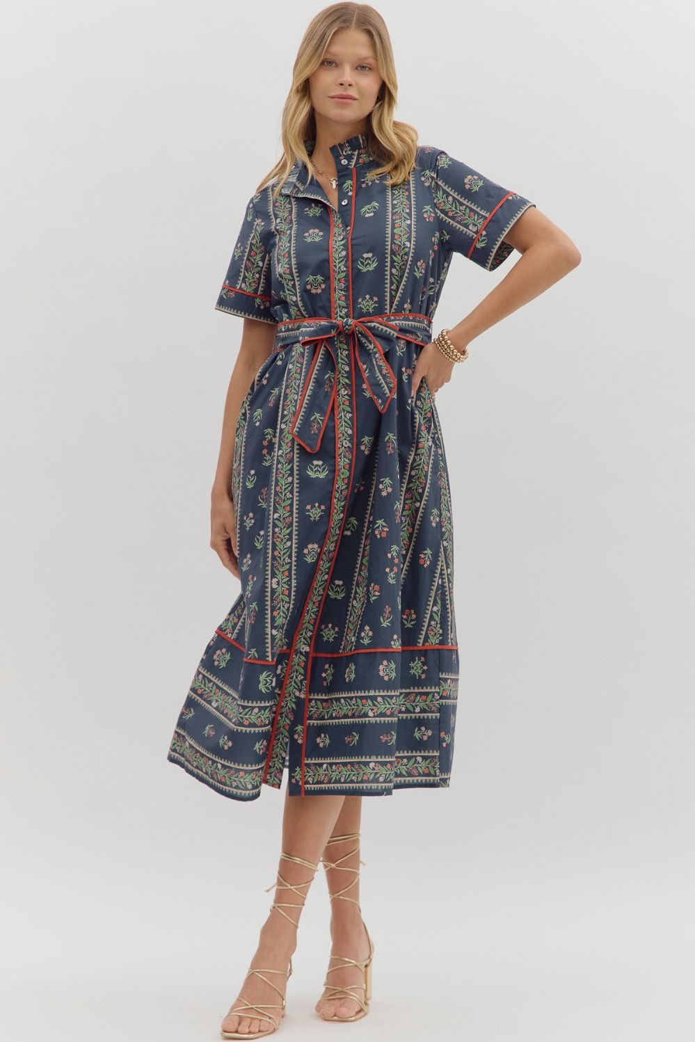 Camile Dress