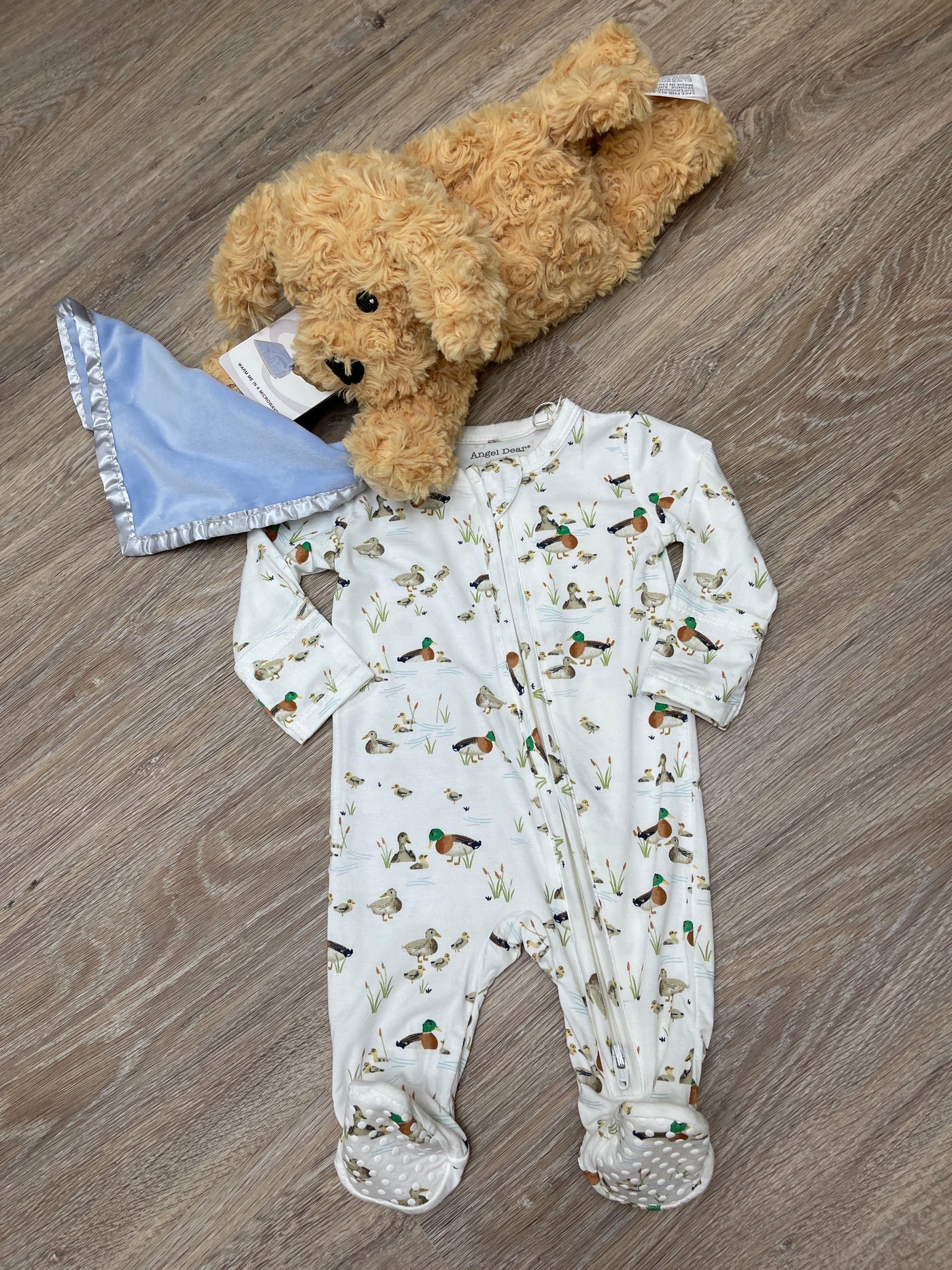Duckling Families 2 Way Zipper