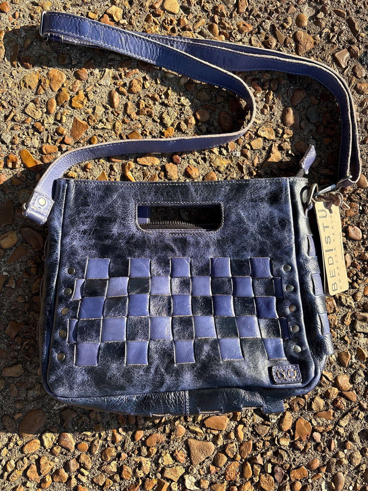 keiki Future Dusk Black Bag