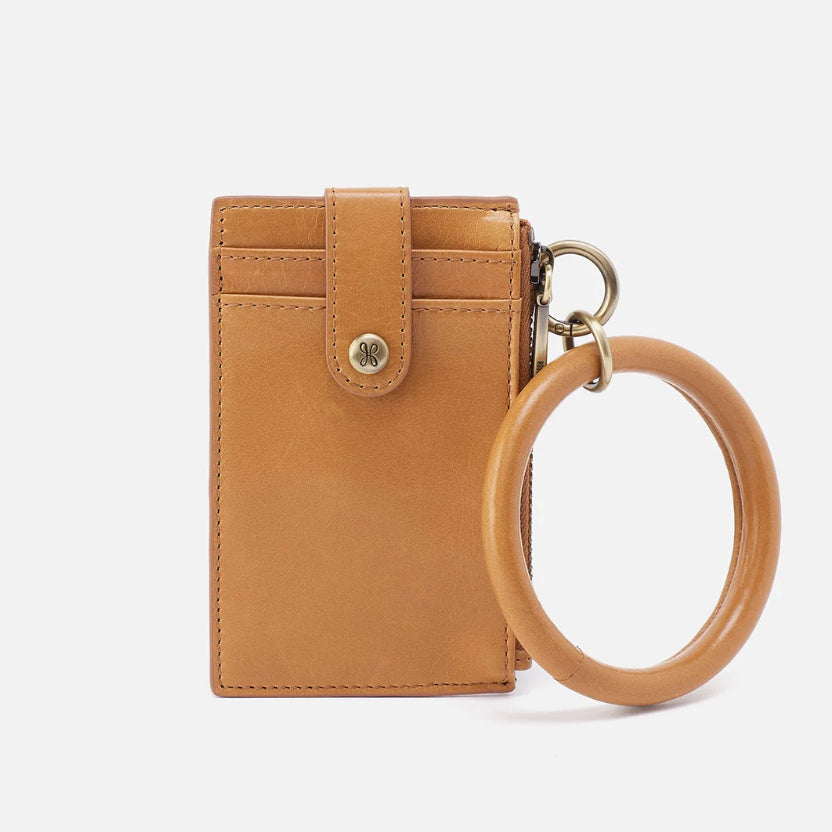 Ring Wristlet Hobo