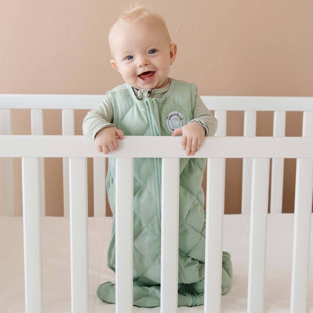 Dream Weighted Sleep Sack - Sage Green