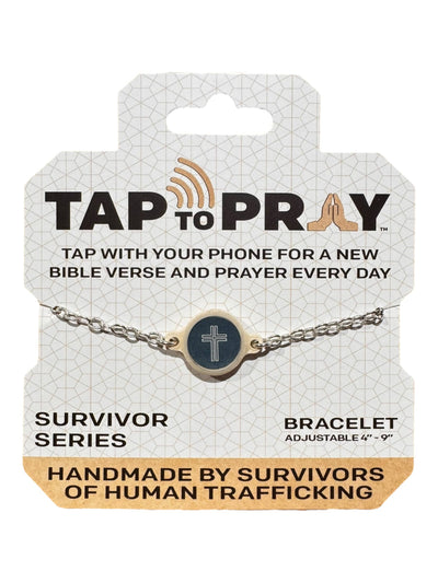 Tap To Pray™ - Survivor Series Handmade Bracelets
