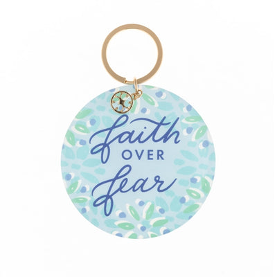 Acrylic Keychain