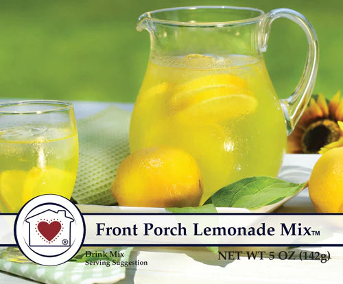 Front Porch Lemonade