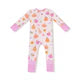 Autumn Pumpkins Romper/sleeper