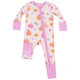 Autumn Pumpkins Romper/sleeper
