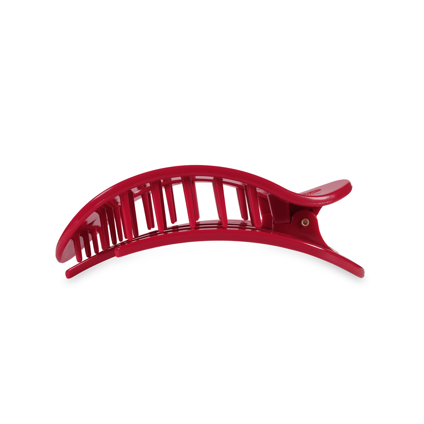 Round Flat Hair Clip | Med. | Univ. of Alabama
