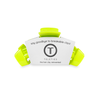 Classic Hair Clip | Small | Summer Brights
