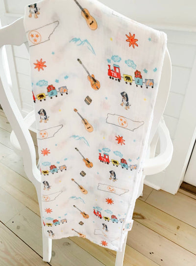 Swaddle Blanket