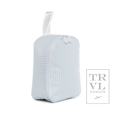 Bring It Lunch Bag - Pimlico Stripe Blue