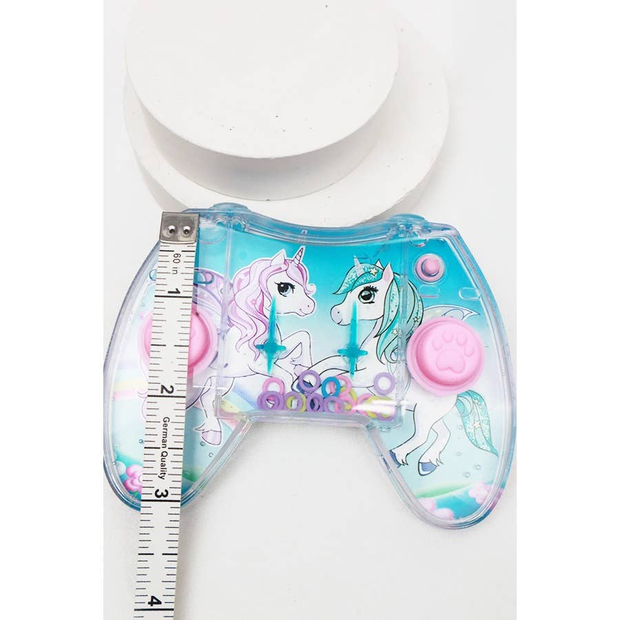 Unicorn Aqua Rings Water Game