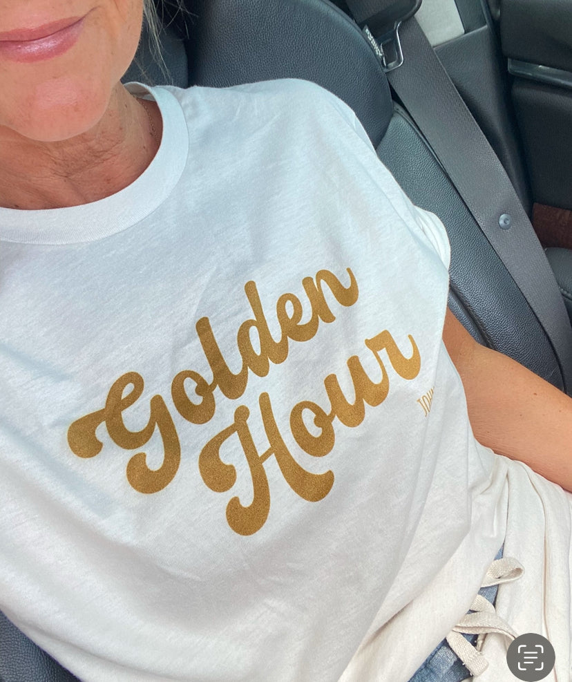 Golden Hour Tee