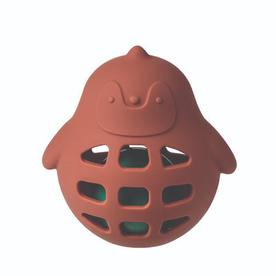 Simply Silicone Roly Rattle