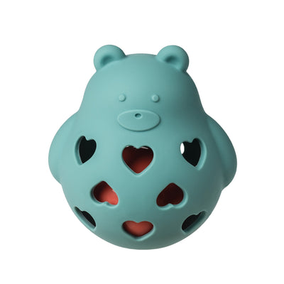 Simply Silicone Roly Rattle