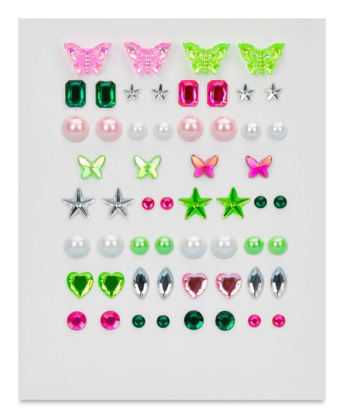 Magical Mood Stick-On Earrings