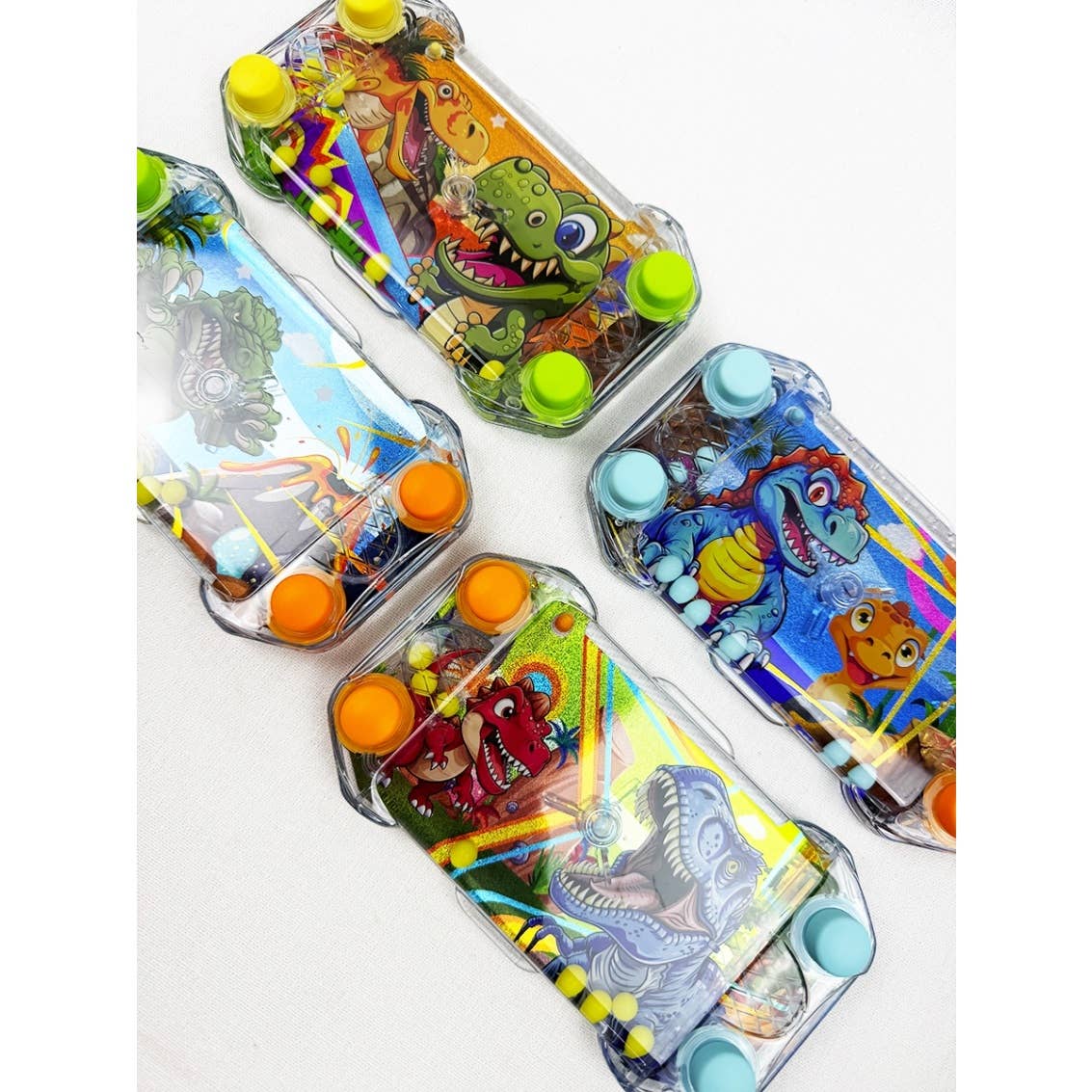 Dinosaur Battle Water Game