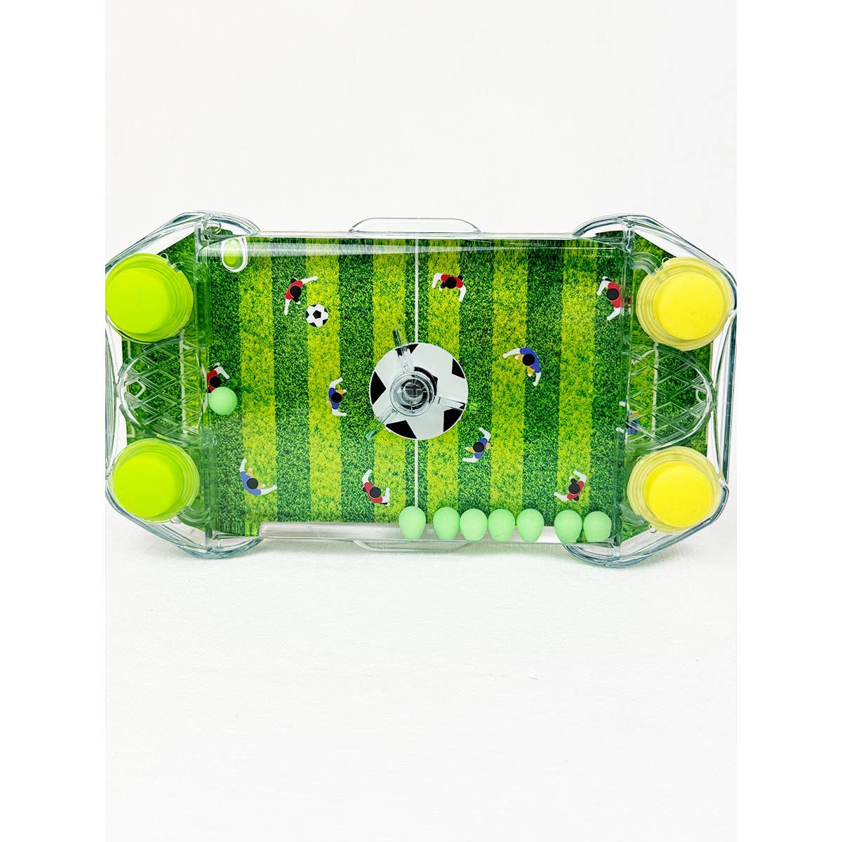 2-Player Handheld Sports Theme Water Game