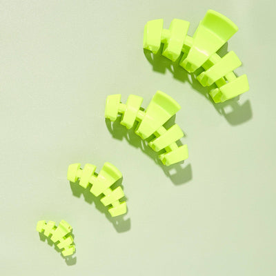 Classic Hair Clip | Tiny | Summer Brights