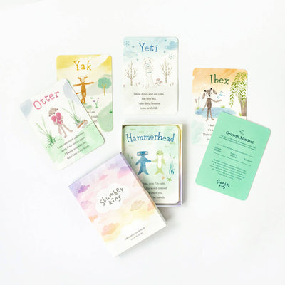 Affirmation Card Deck