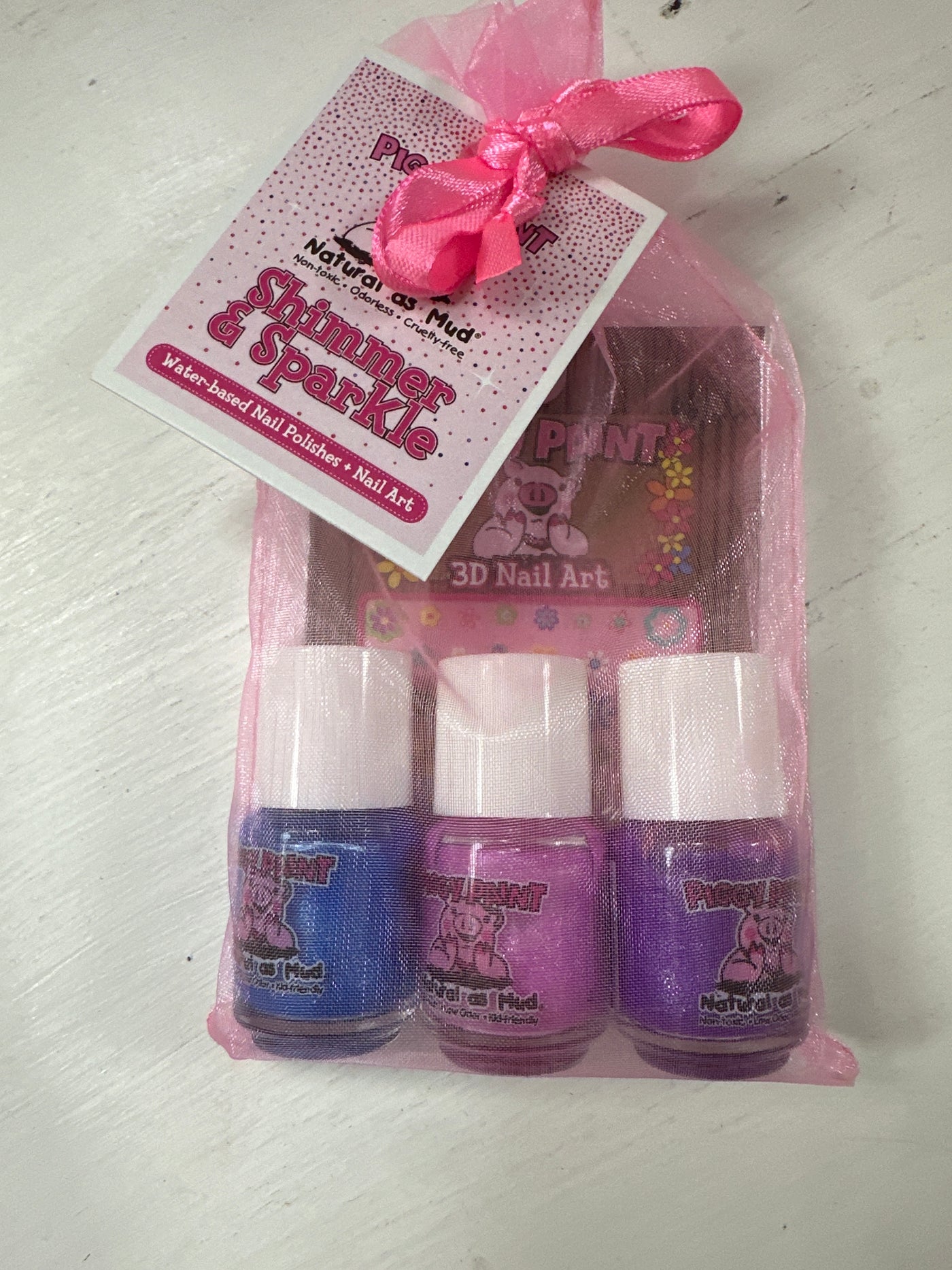 Shimmer & Sparkle Set