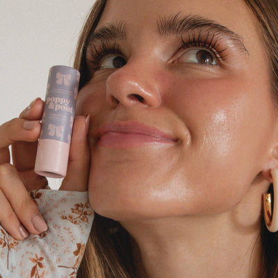 Lip Balm, Coquette, Crème Brûlée