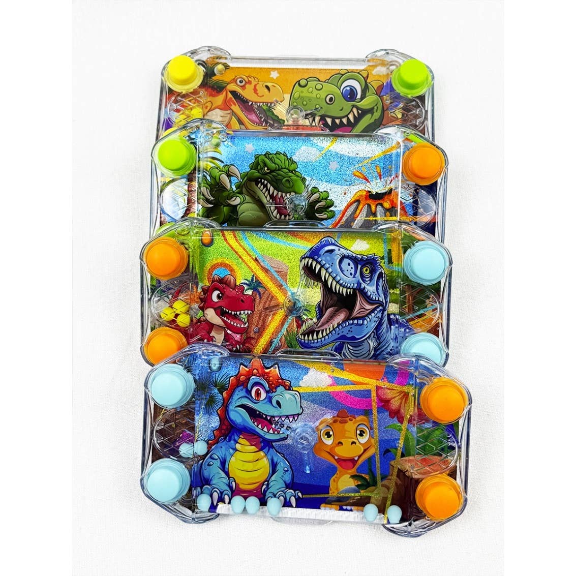 Dinosaur Battle Water Game