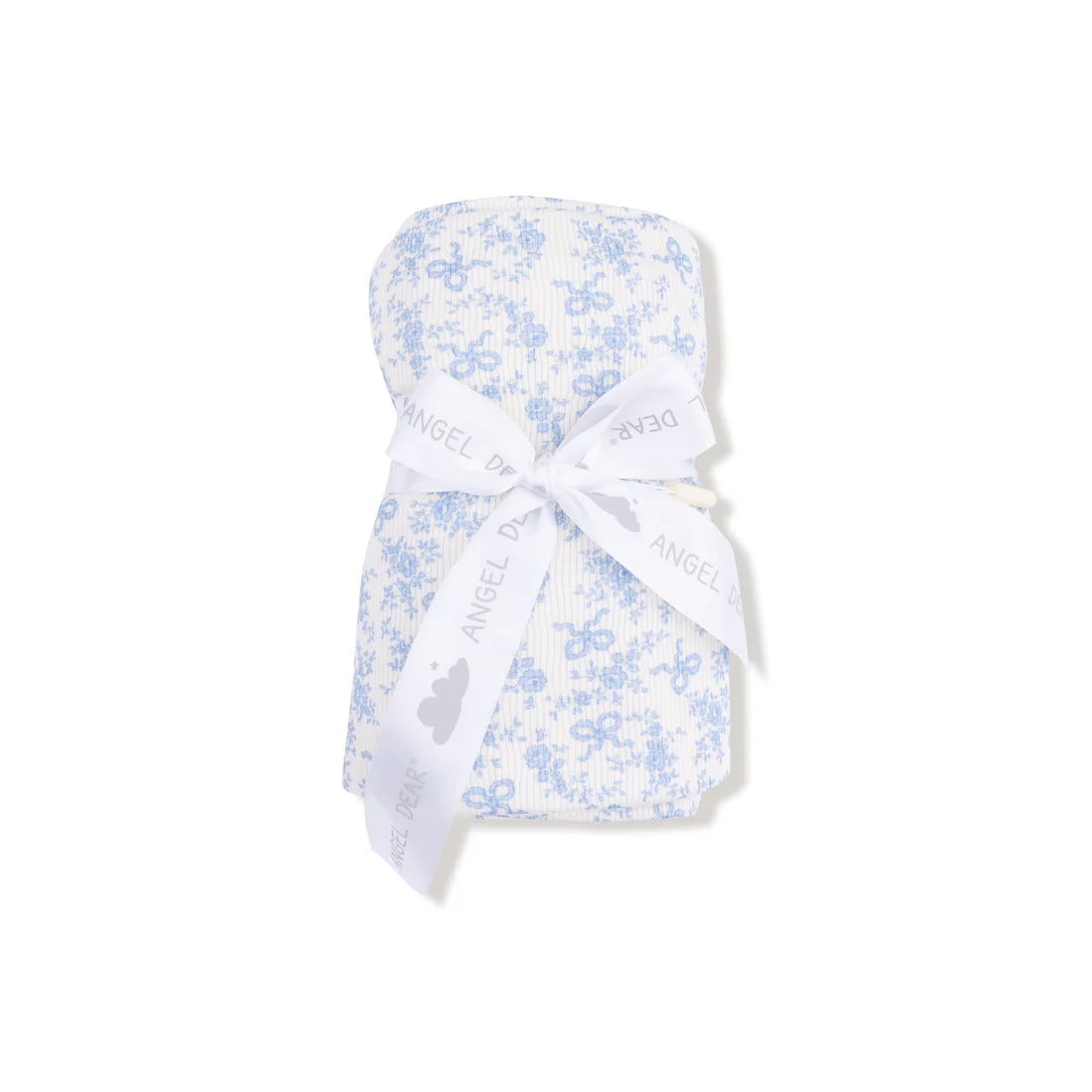 Romi Floral Swaddle Blanket