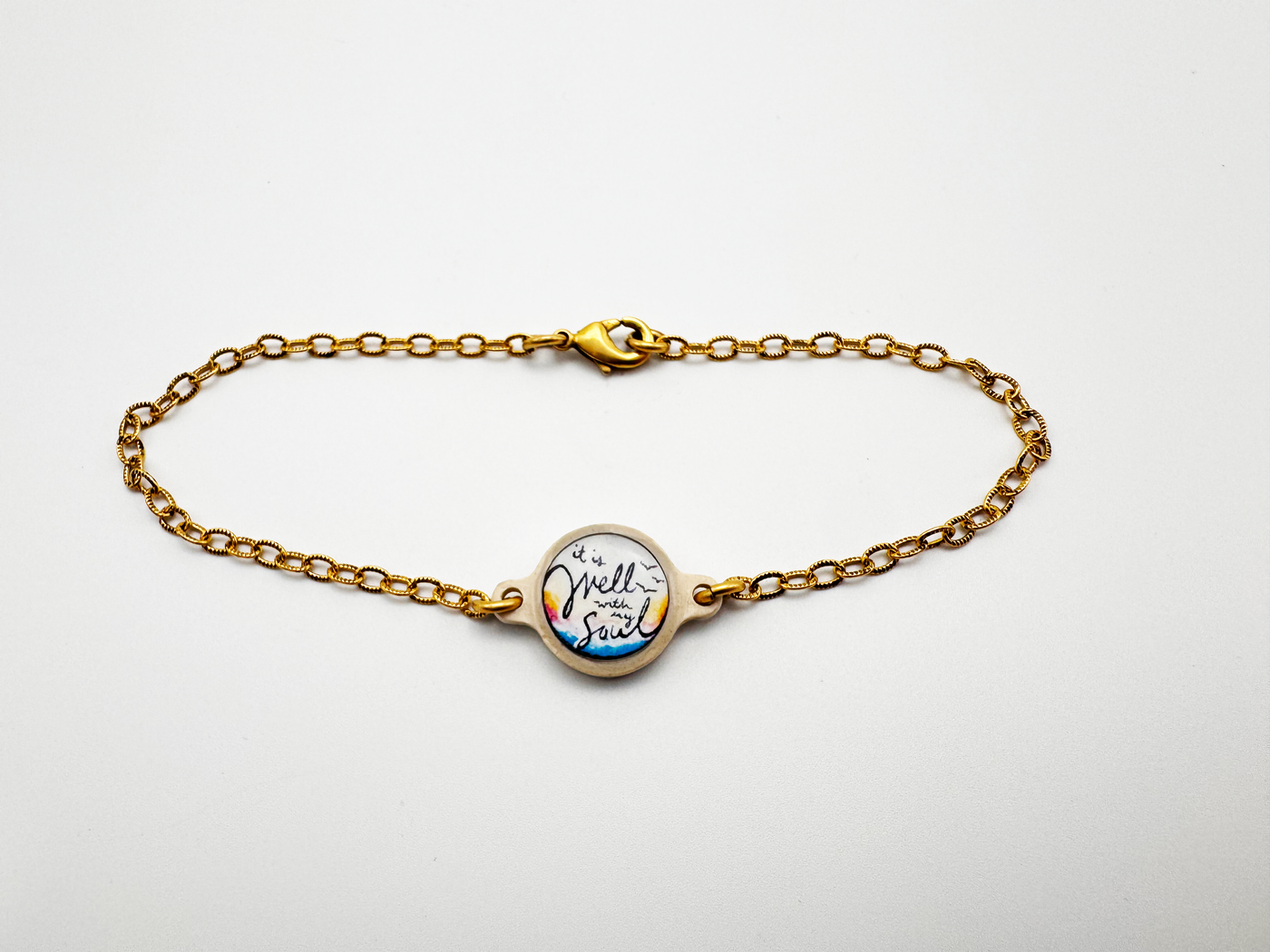 Tap To Pray™ - Survivor Series Handmade Bracelets