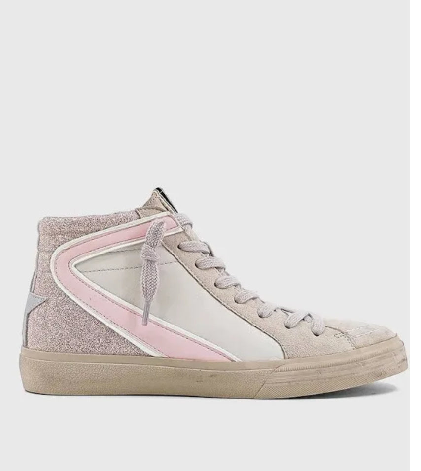 Kids Rooney Hightop