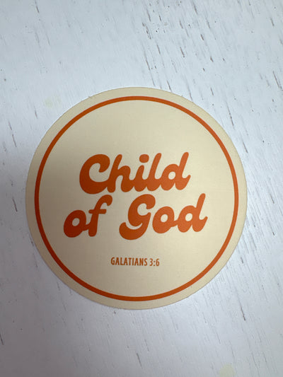 Faith stickers