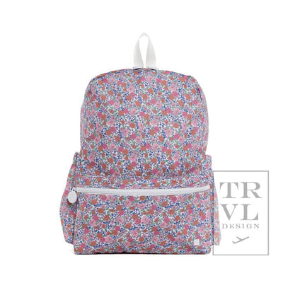 Backpacker - Backpack Garden Floral