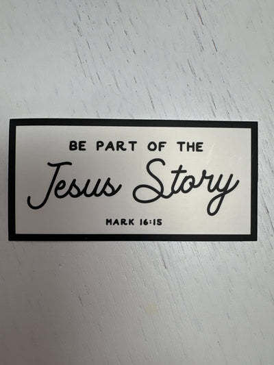 Faith stickers