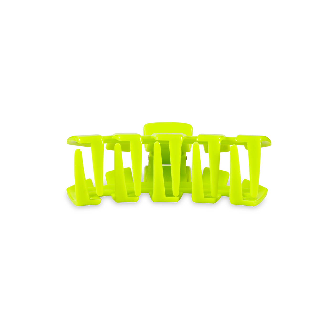 Classic Hair Clip | Tiny | Summer Brights