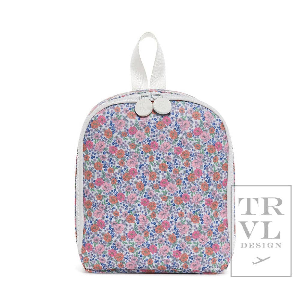 Bring It Lunch Bag - Garden Floral