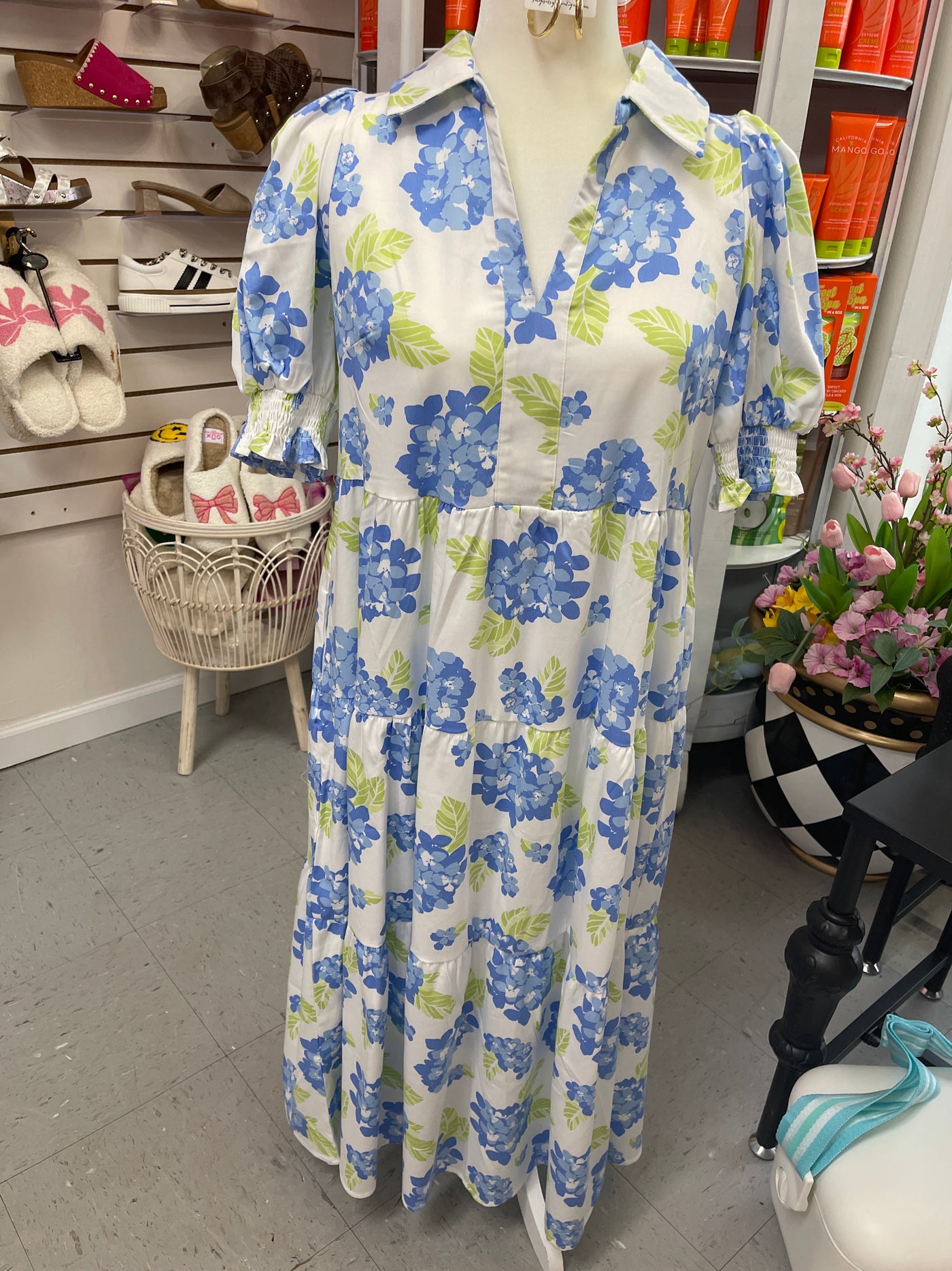 Molly Dress
