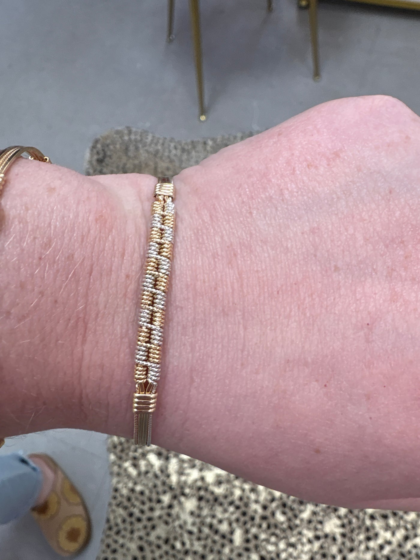 Heart and Soul Bracelet