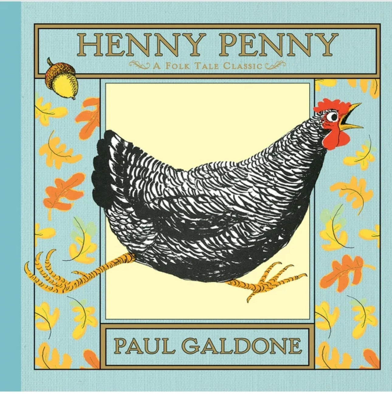 Henny Penny Book