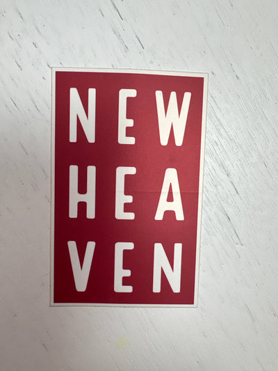 Faith stickers