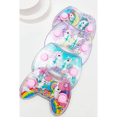 Unicorn Aqua Rings Water Game