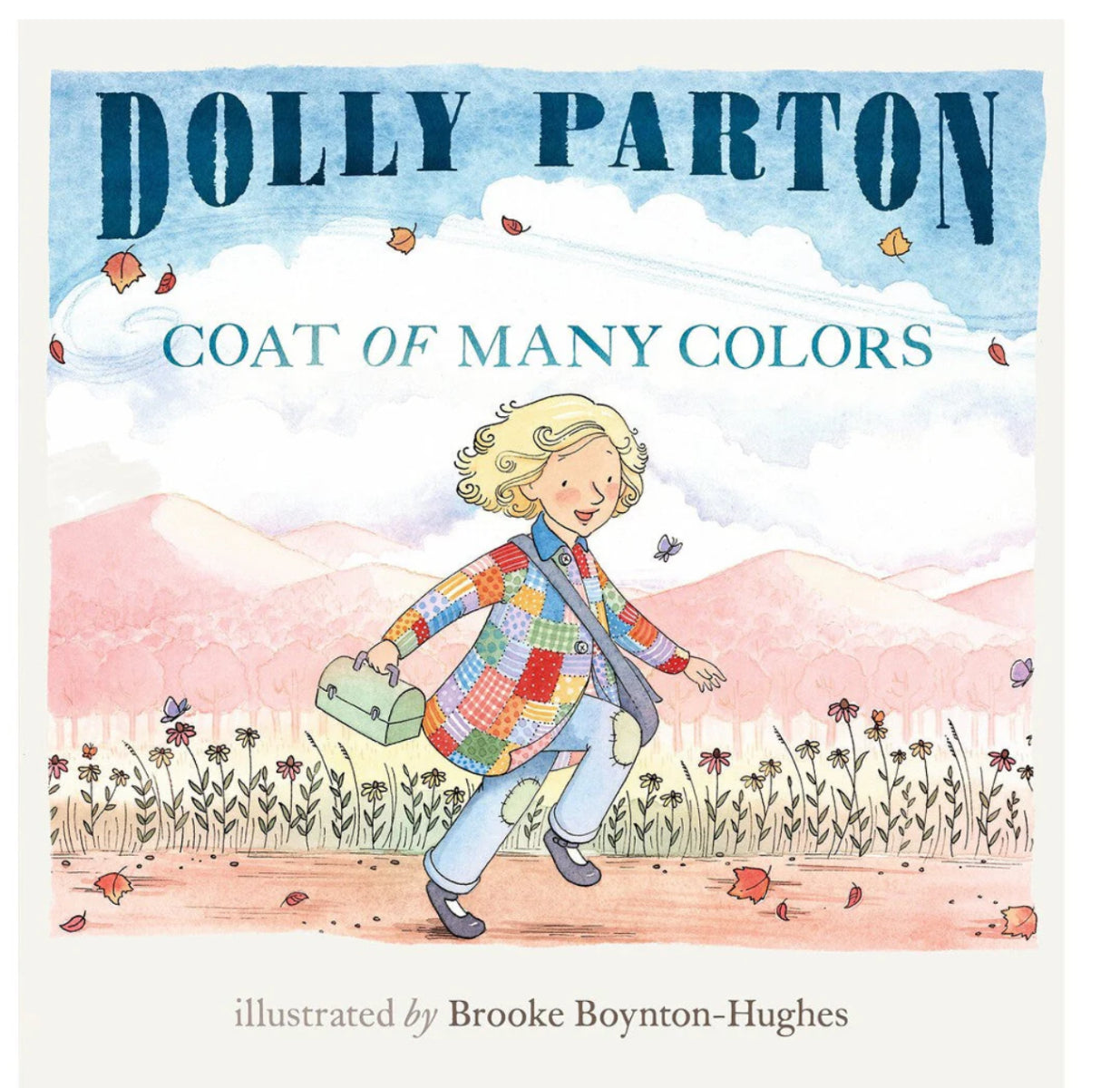 Coat Of Many Colors Book