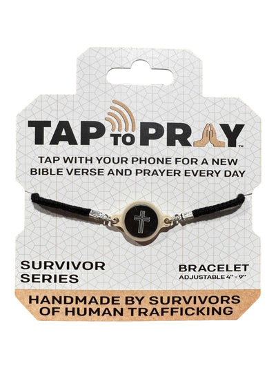 Tap To Pray™ - Survivor Series Handmade Bracelets