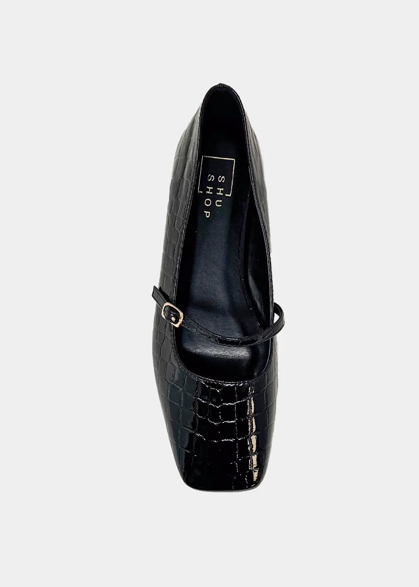 Croc Adele Shoe