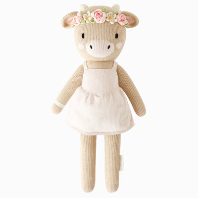 Little Amelia The Cow