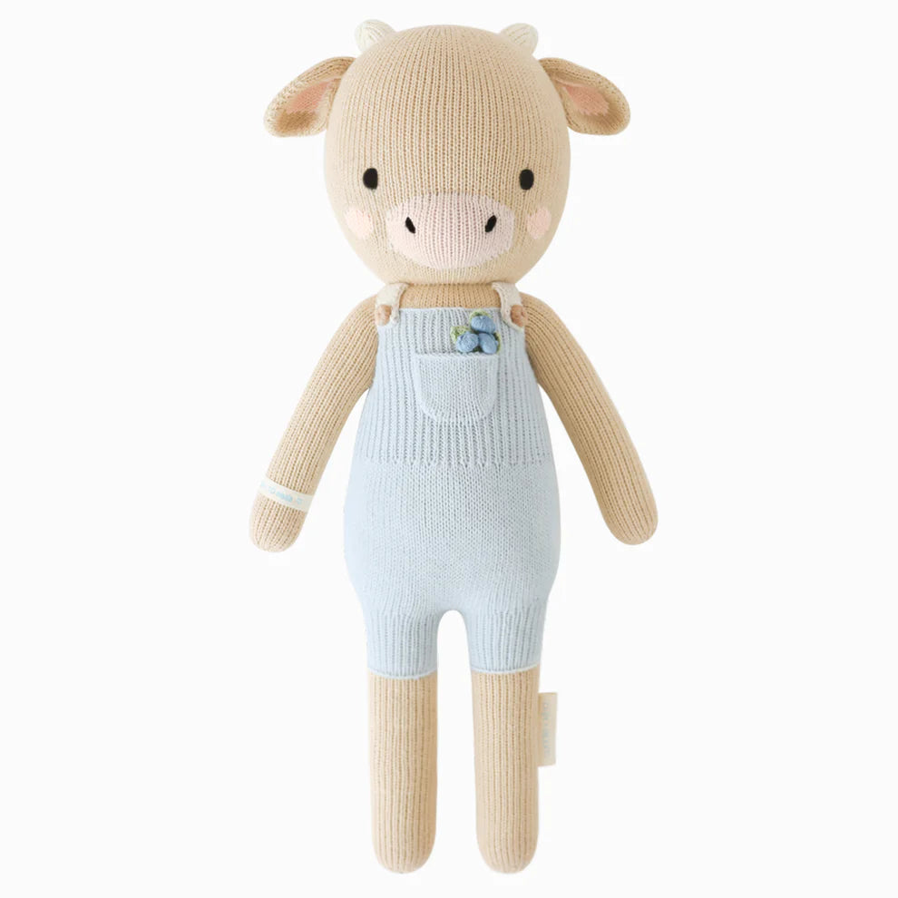Little Asher The Cow