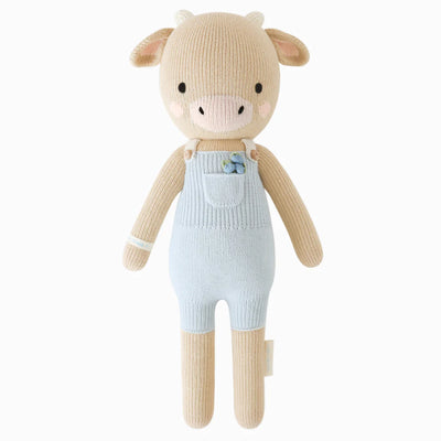 Little Asher The Cow