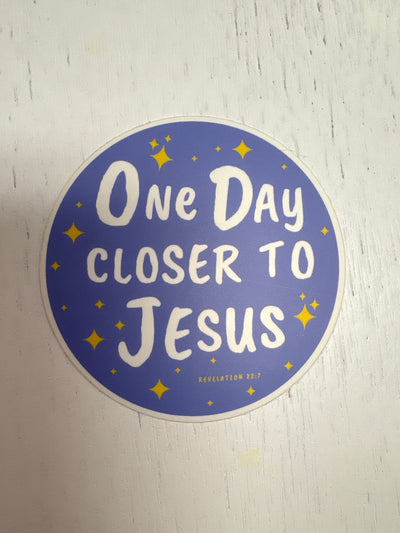 Faith stickers